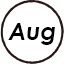 august